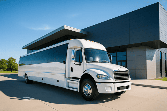 Why Choose Bus Rental Citrus Heights