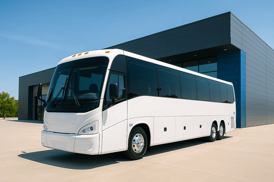Citrus Heights Bus Rental