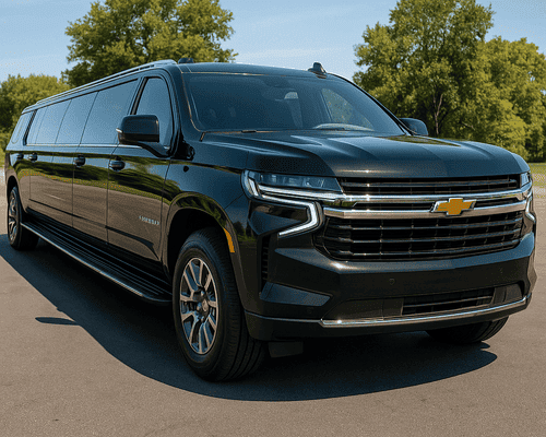 Citrus Heights Bus Rental