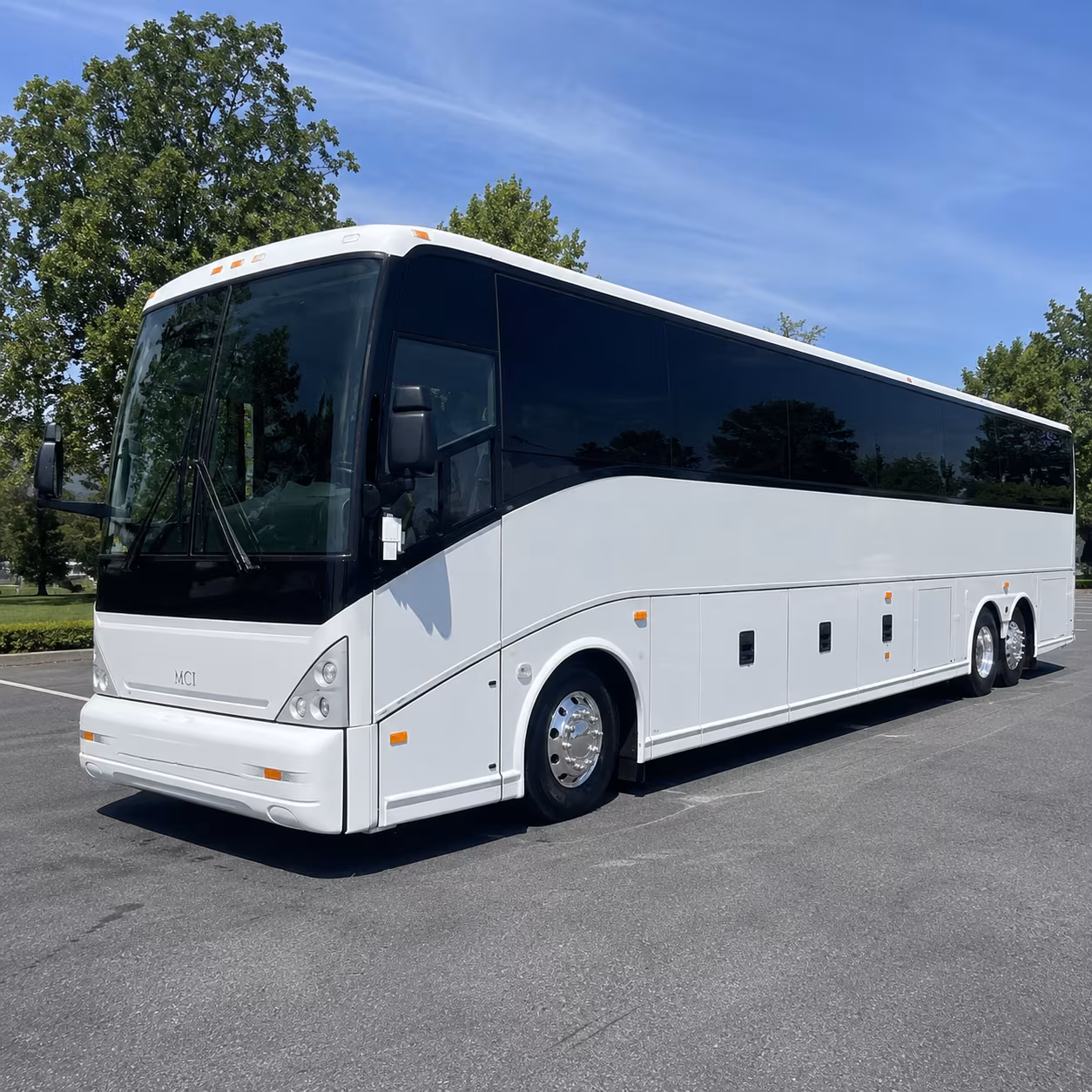 bus rental options for citrus heights trips