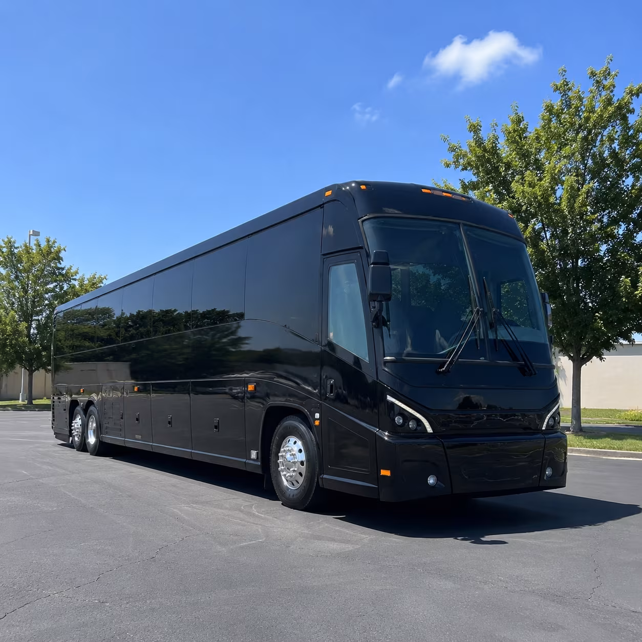 bus rentals to los angeles las vegas and southern california