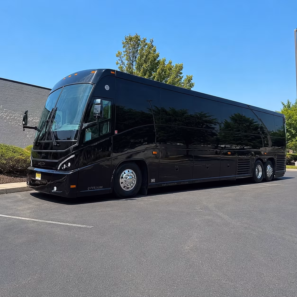 charter buses to golden 1 center from citrus heights