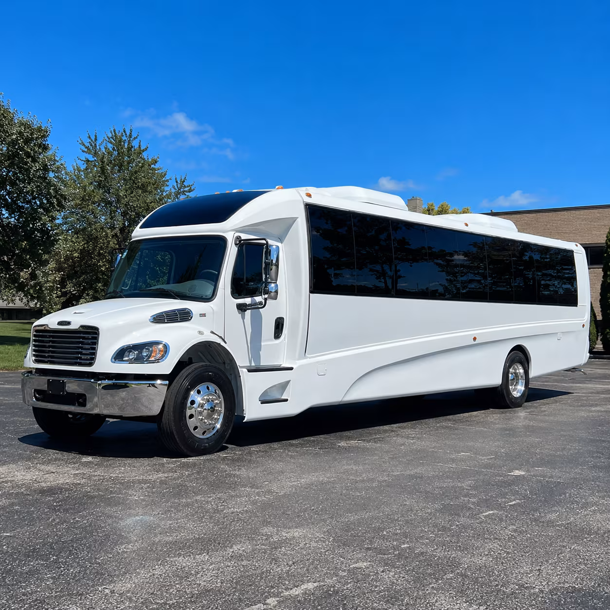 citrus heights concert transportation onboard seating