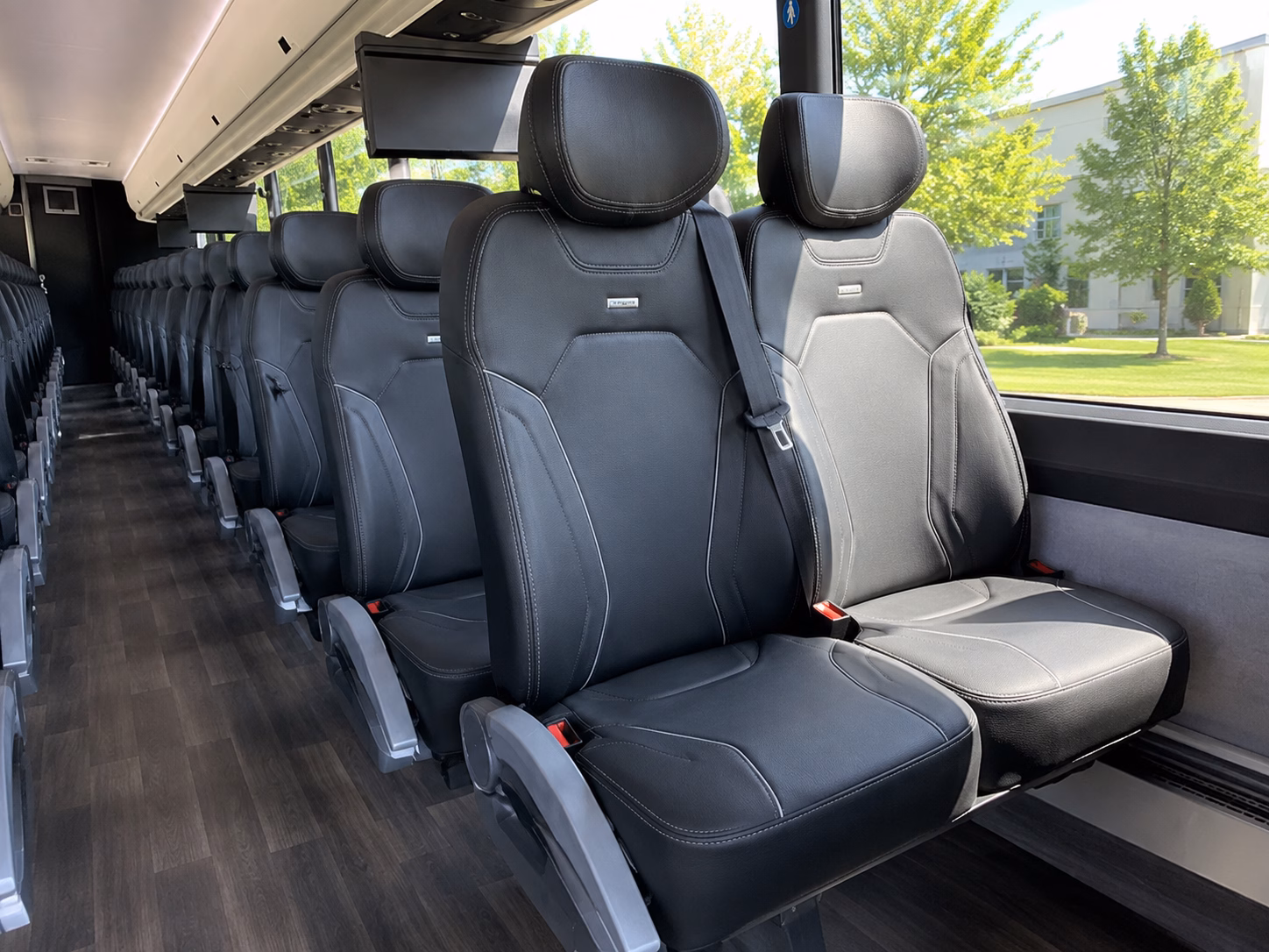 citrus heights corporate event transportation onboard