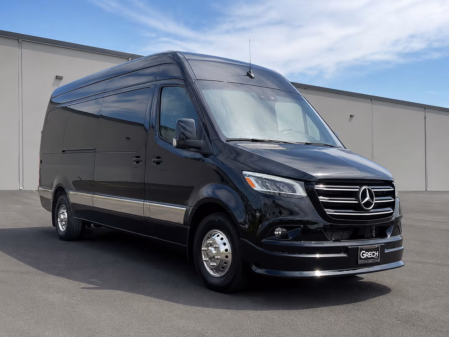 citrus heights employee transportation onboard seating