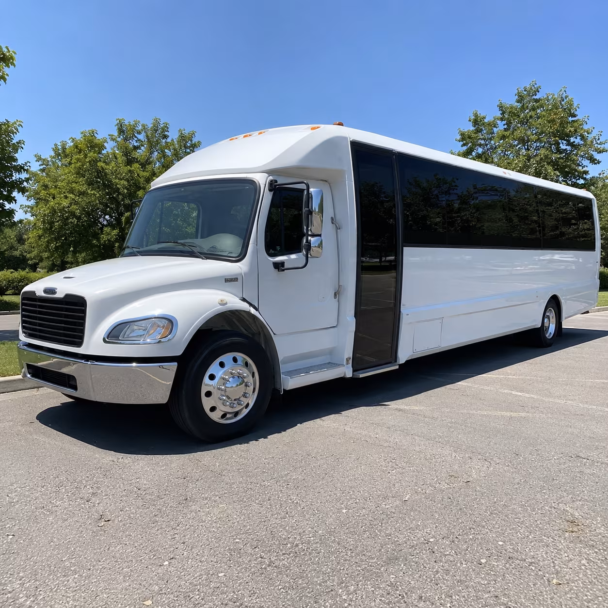 citrus heights long distance transportation onboard seating