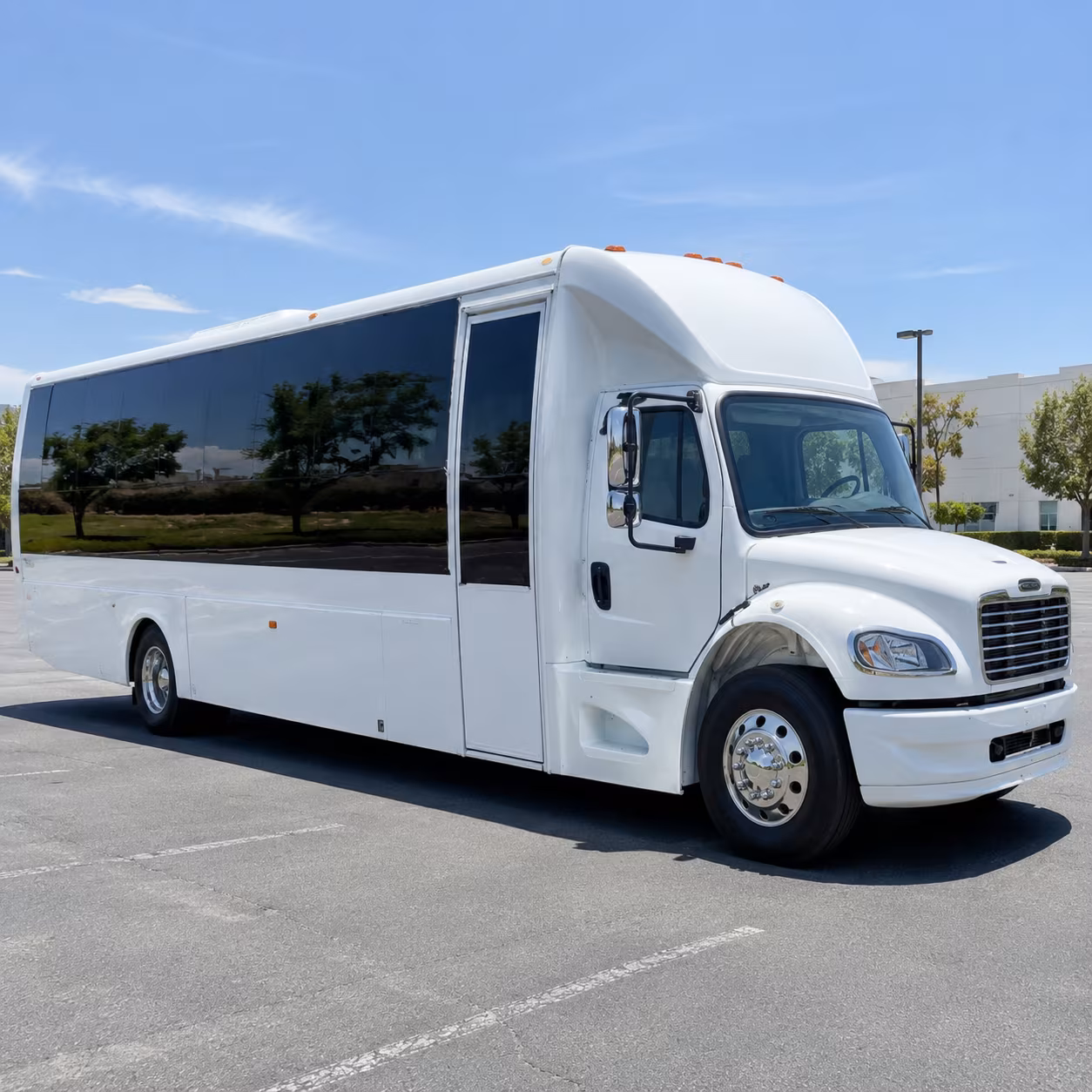 citrus heights party bus booking step 2