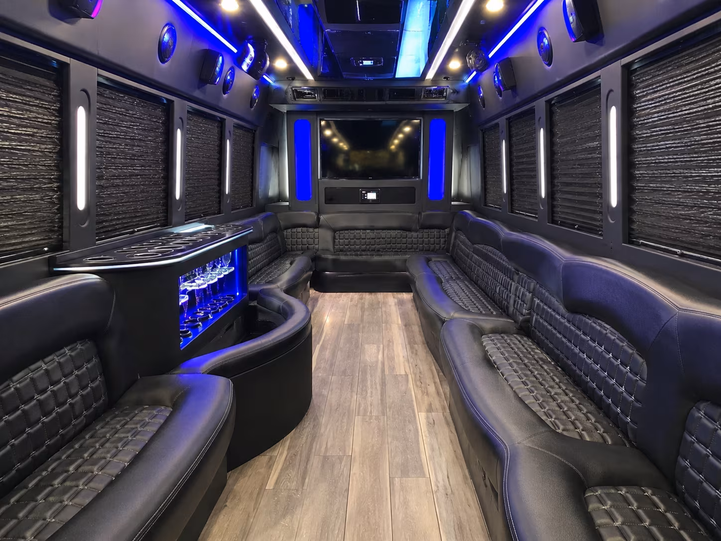citrus heights party bus booking step 3