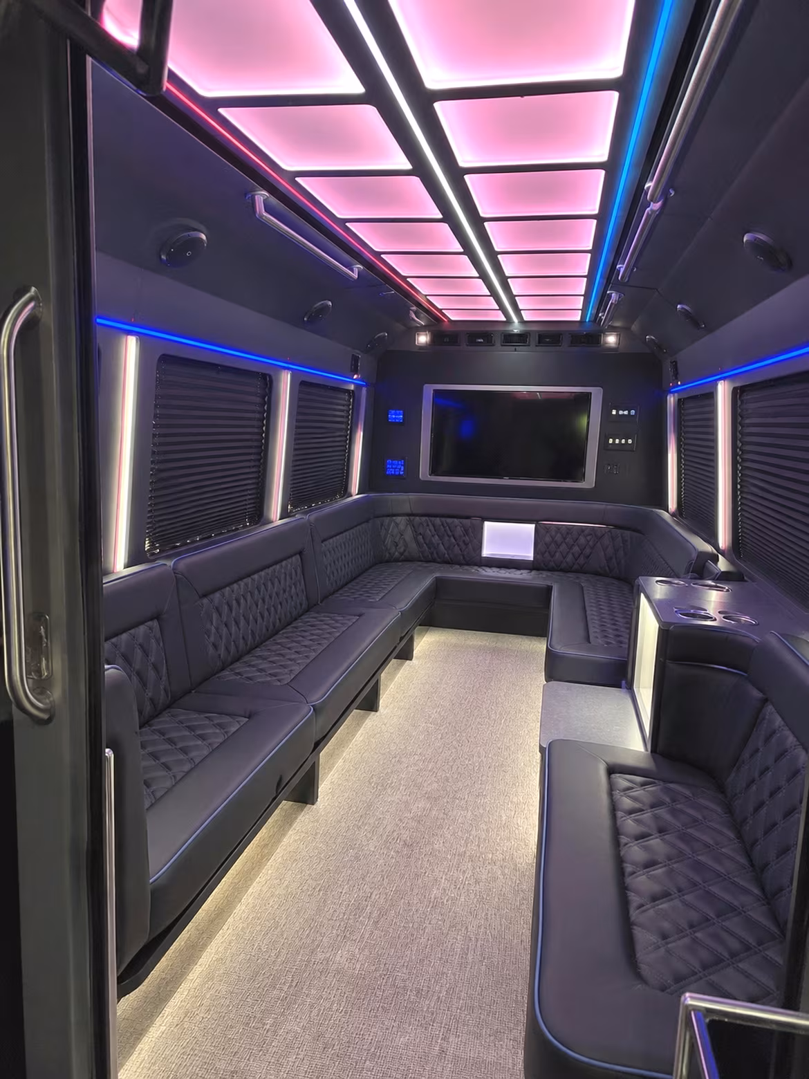 citrus heights party bus rental gallery