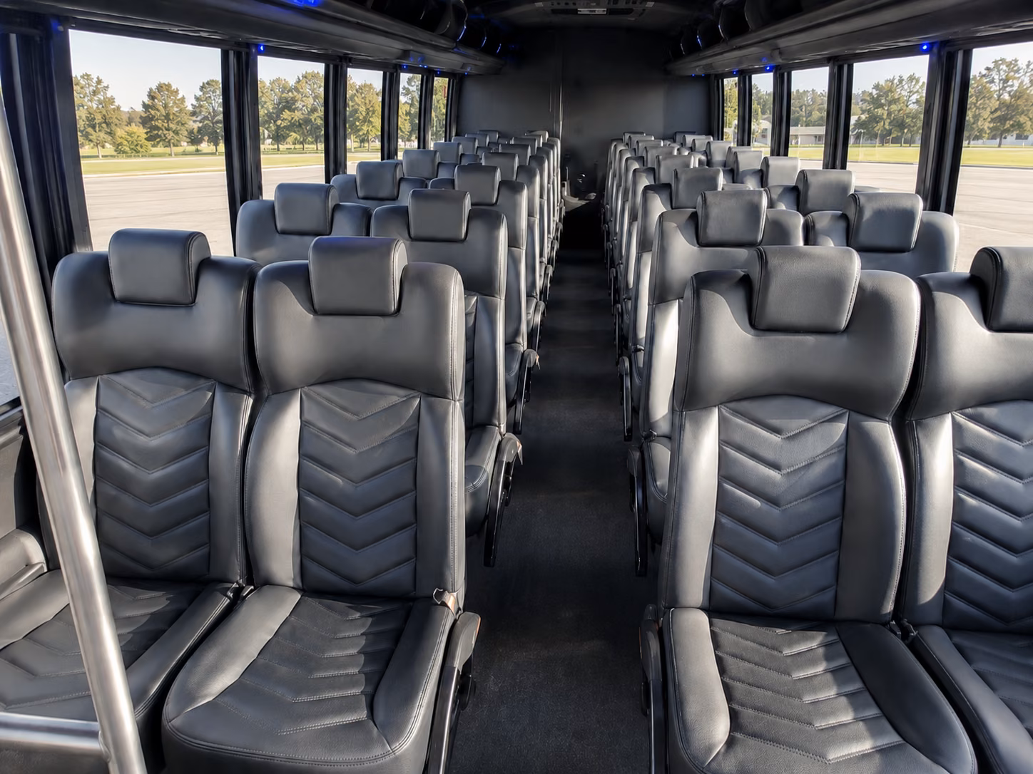 citrus heights prom transportation onboard seating