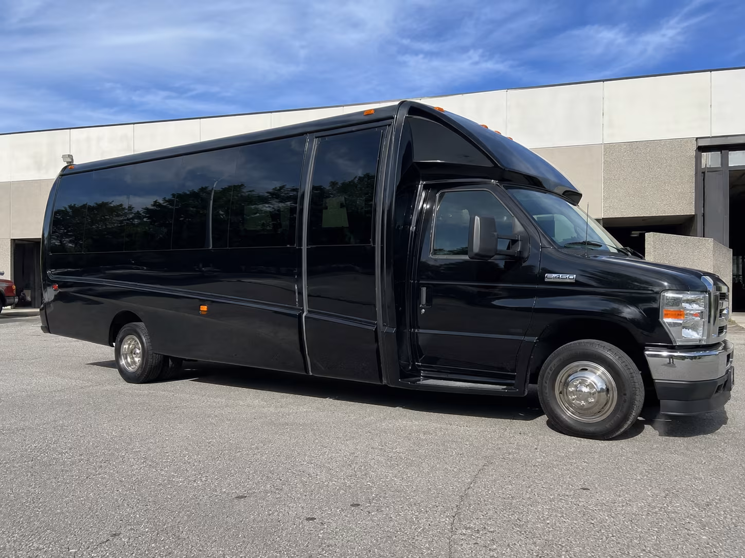 citrus heights religious group transportation onboard