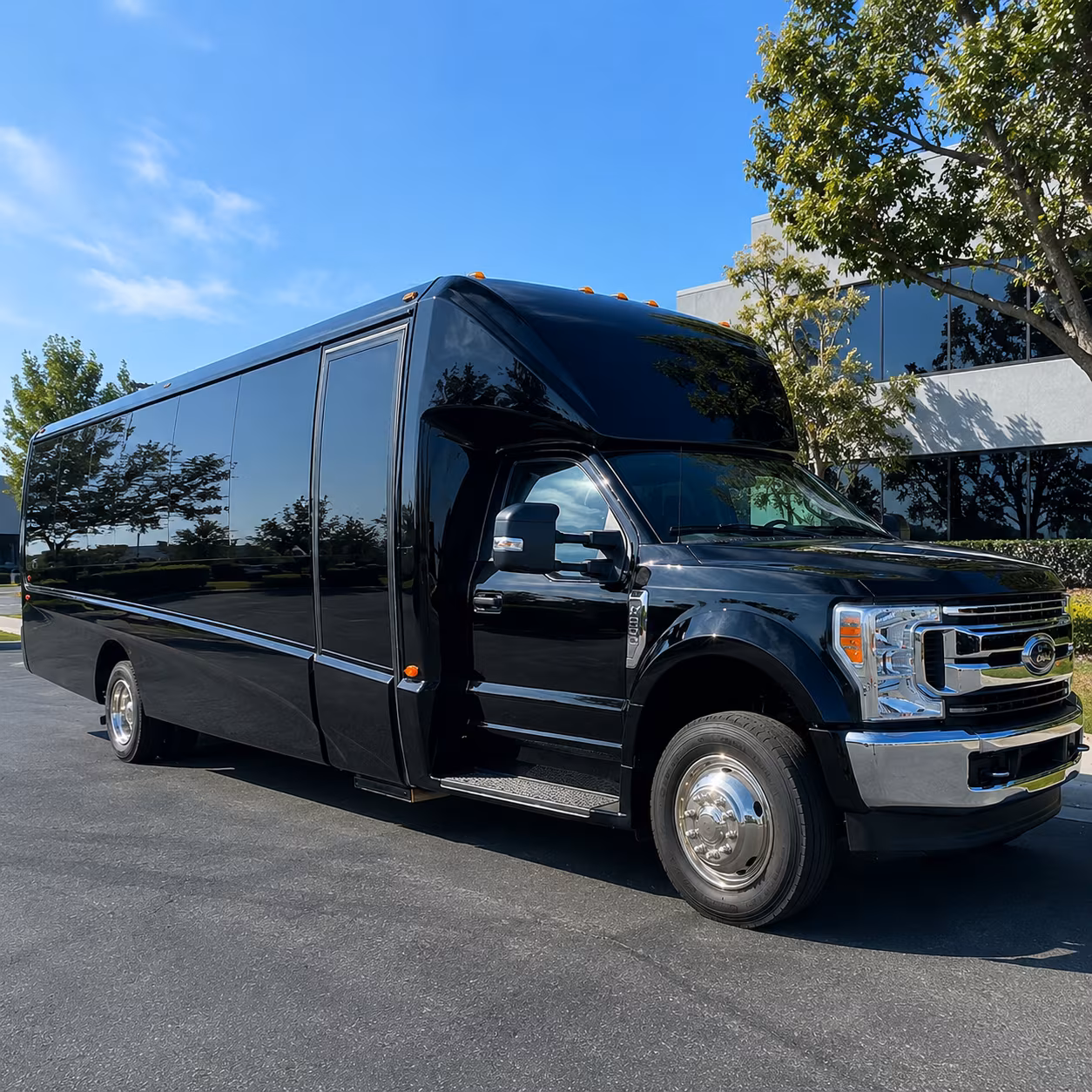 citrus heights sporting event transportation onboard seating