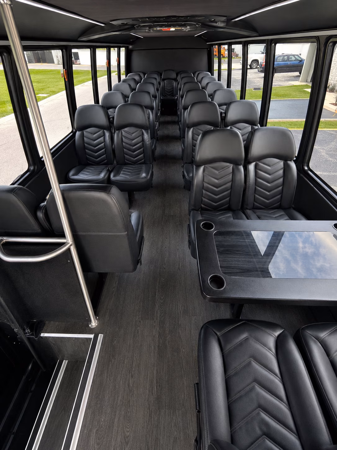 citrus heights sporting event transportation