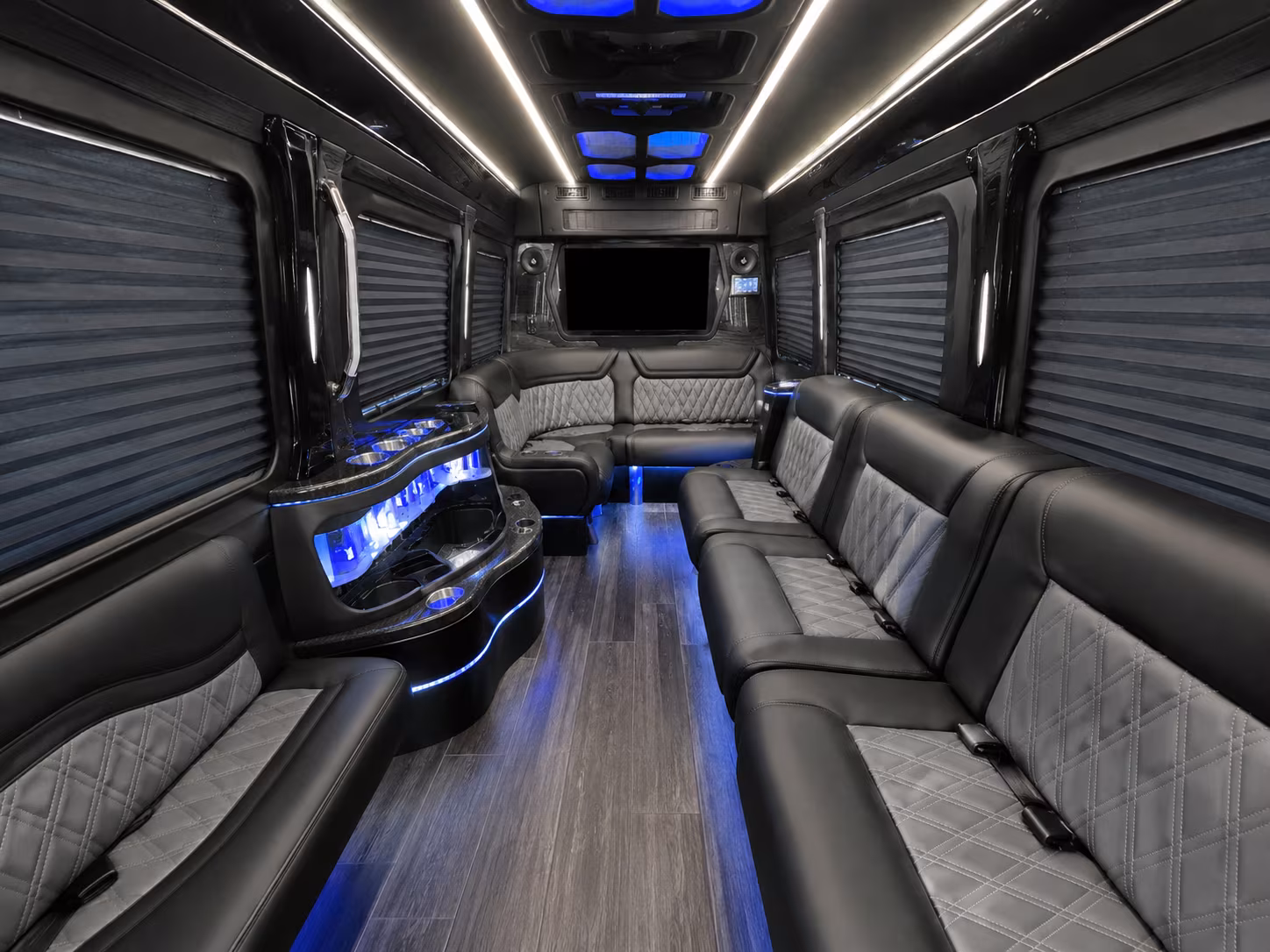 citrus heights wedding transportation