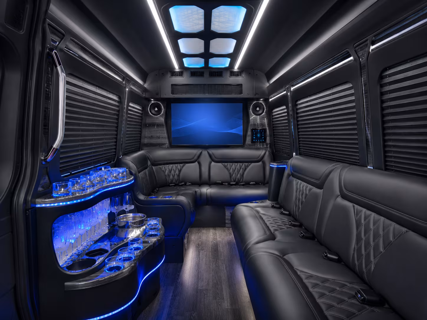 citrus heights wine country and napa valley tour buses