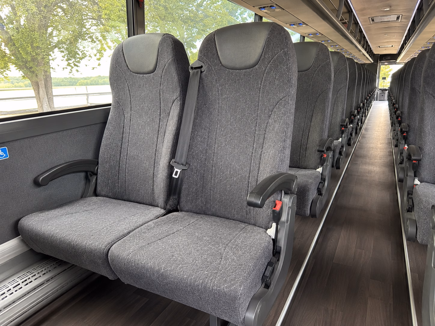 citrus heightscharter bus rental