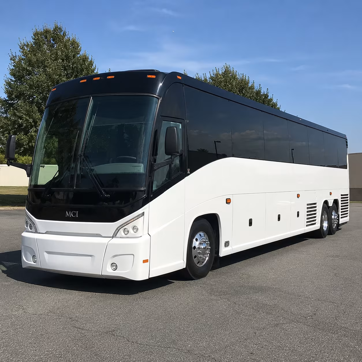 concert party buses for groups heading out from citrus heights