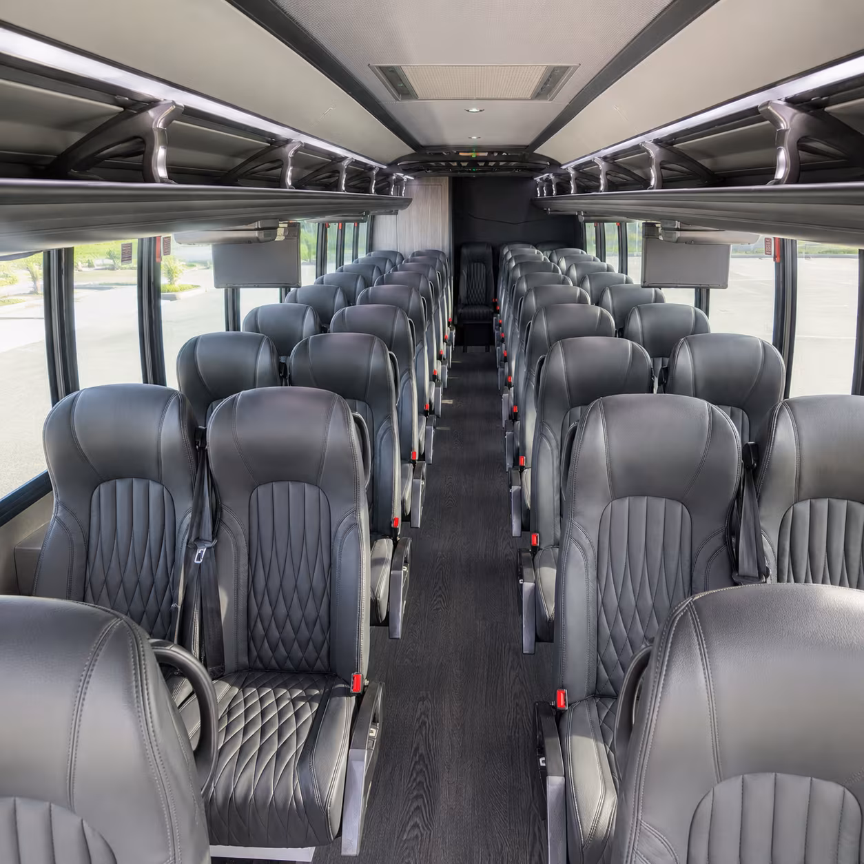 every youth group trip made easier with a minibus rental