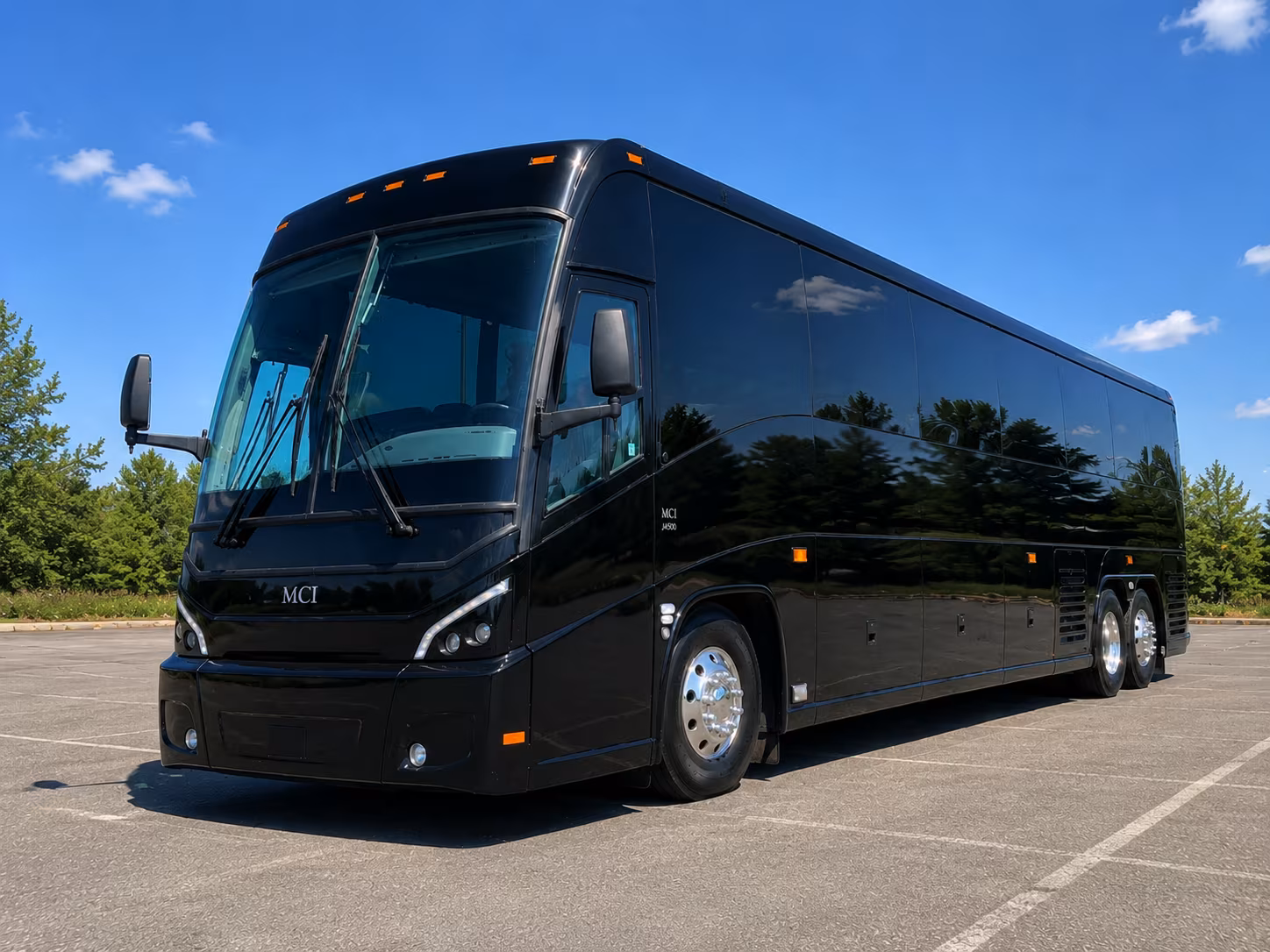 how the distance and duration of your trip affect charter bus rates