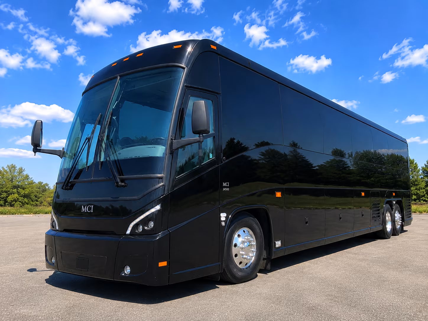 how the type of bus changes the price in citrus heights california
