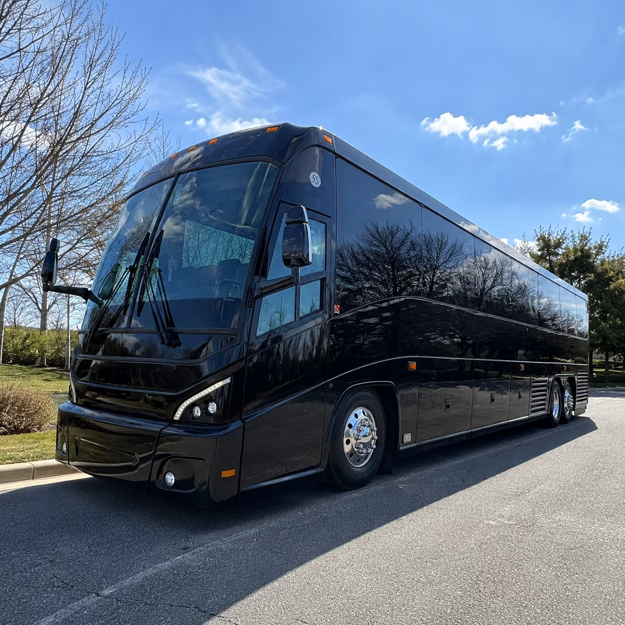 long distance group transportation to san francisco and the bay area