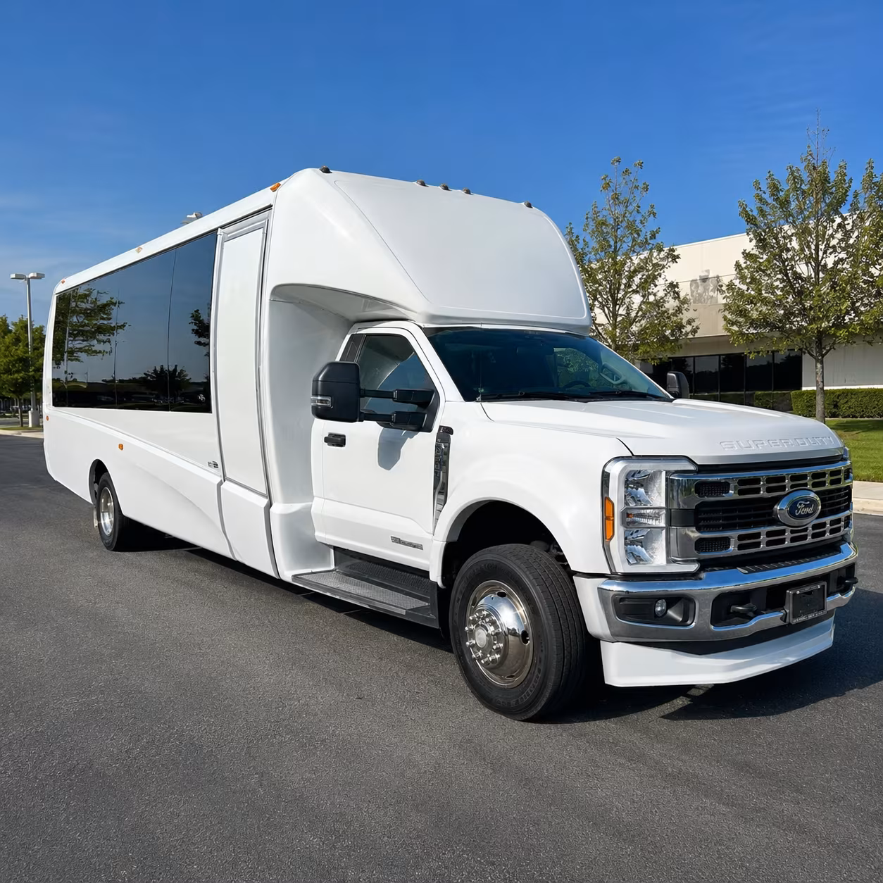 minibuses and sprinter vans for smaller citrus heights prom groups