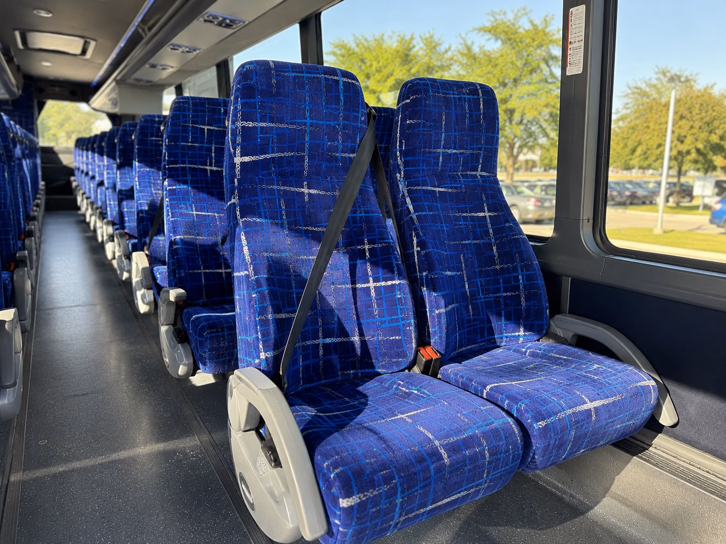 multi day charter bus trips to yosemite oregon and beyond