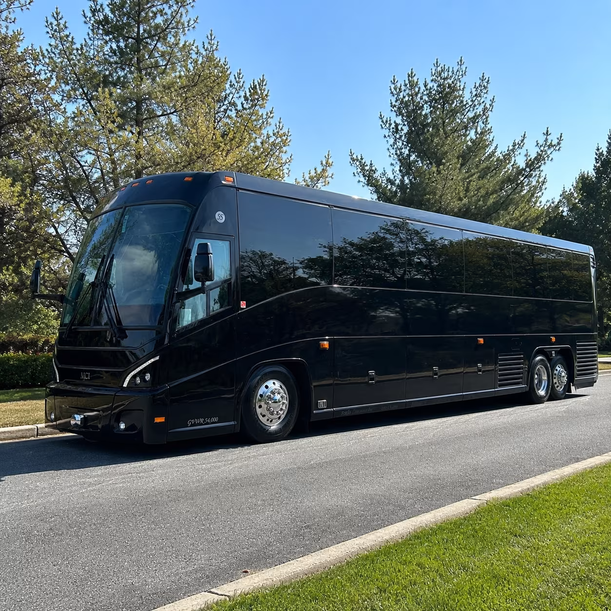 retreat season bus rentals for citrus heights church groups