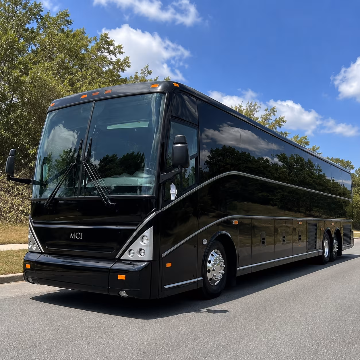 river cats and republic fc group bus rentals