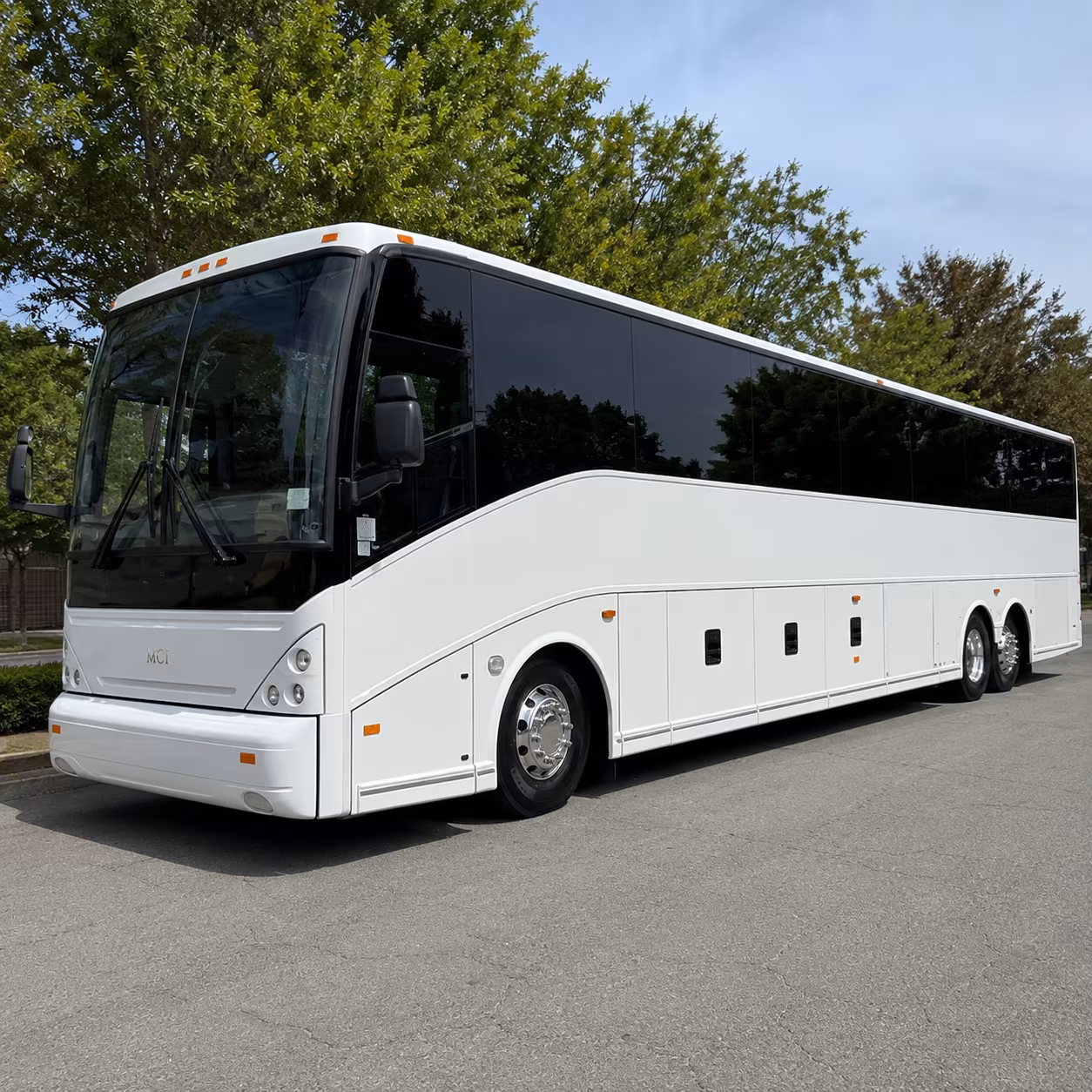 shuttle your team past i 80 congestion every morning