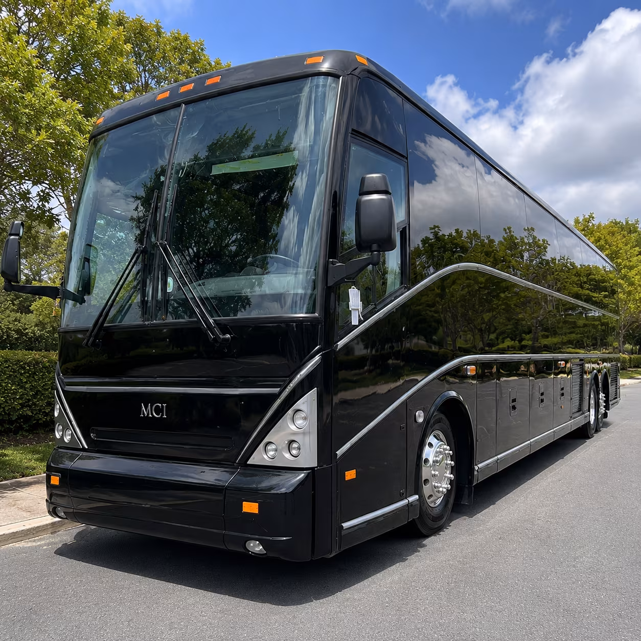 wedding buses for venues along winding auburn folsom road and granite bay